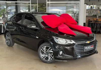 Chevrolet onix plus 10tat lt1 2024