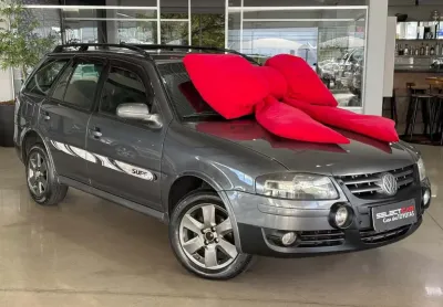 Volkswagen parati 1.6 surf 2012