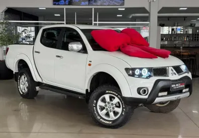Mitsubishi l200 triton 3.2 d 2013