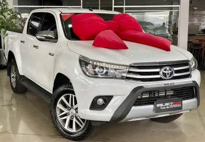 Toyota hilux cdsrxa4fd 2017