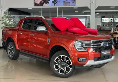 Ford ranger cd ltd 4x4 tb 3.0d 4p 2024