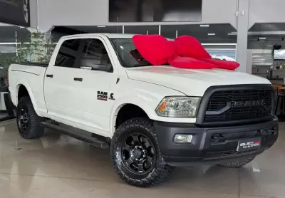 Ram 2500 laramie 2018