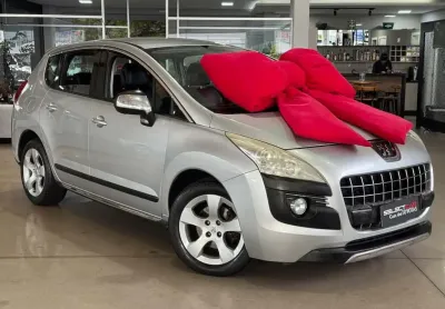 Peugeot 3008 allure 2012