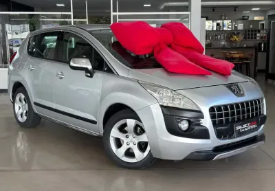 Peugeot 3008 allure 2012