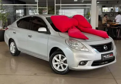 Nissan nissan versa 16sl flex 2014