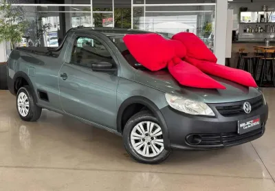 Volkswagen saveiro 1.6 cs 2013