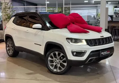 Jeep compass limited 2019