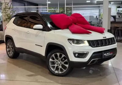 Jeep compass limited 2019