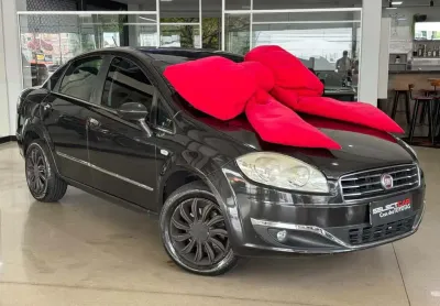 Fiat linea essence 1.8 2016