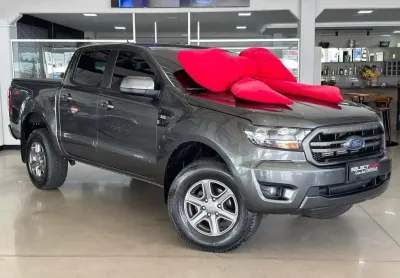 Ford ranger 2.2 xls 4x4 cd 16v diesel 4p aut 2020