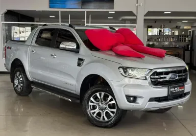 Ford ranger 3.2 limited 4x4 cd 20v diesel 4p aut 2023