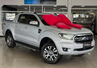 Ford ranger 3.2 limited 4x4 cd 20v diesel 4p aut 2023