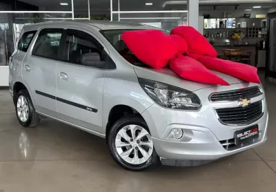 Chevrolet spin 1.8l mt ls e 2018