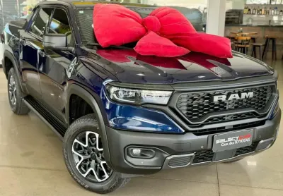 Ram rampage rebel 2.0 tb cd 4x4 diesel aut. 2024