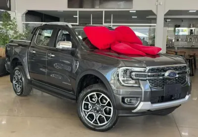 Ford ranger limited+ 3.0 v6 4x4 cd tb die aut 2026