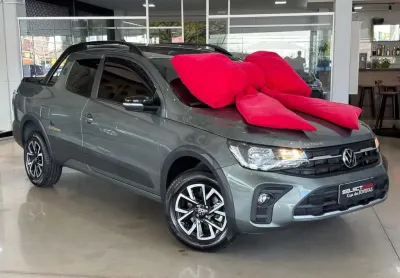 Volkswagen saveiro extreme 1.6 flex 16v cd 2025