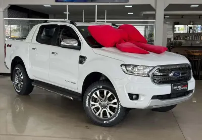 Ford ranger 3.2 limited 4x4 cd 20v diesel 4p aut 2020