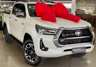 Toyota hilux cdsrxa4fd 2021