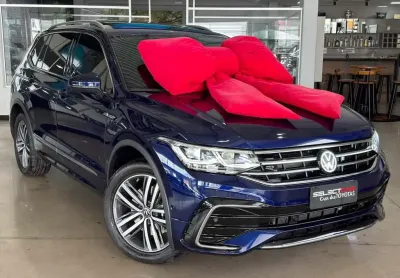 Volkswagen tiguan allspace rl 2025