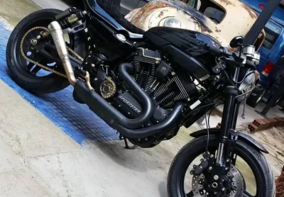 Harley davidson sportster 1200