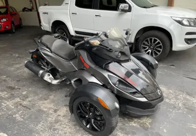 Can-am spyder spyder rsbs