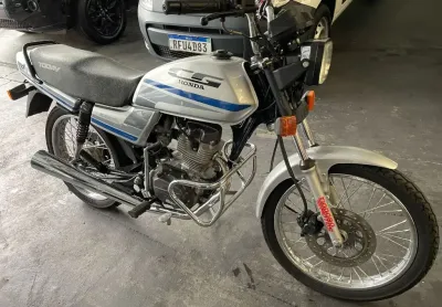 Honda cg 125 honda cg 125 today relíquia menos de 1000km rodado