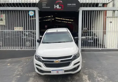 Chevrolet s 10 cab. dupla 2.8 8v s10 pic-up ls 2.8 tdi 4x4 cd diesel mec.