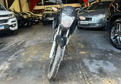 Honda cg 160 cg160 fan start