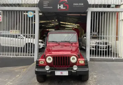 Jeep wrangler 4.0/sport 4.0 4x4