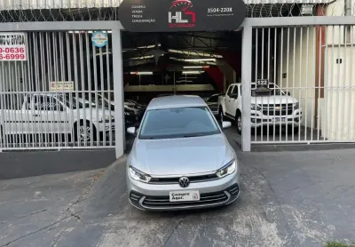 Volkswagen polo hatch 1.0 12v polo highline tsi 1.0 flex aut turbo