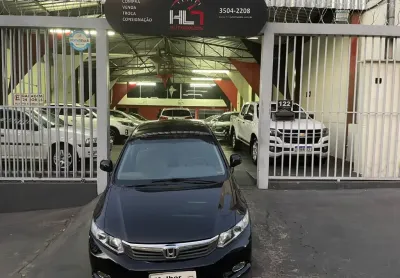 Honda civic lxs 1.8 flex aut