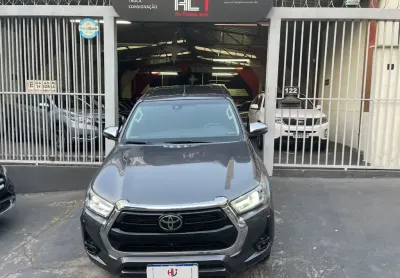 Toyota hilux cd srx 4x4 2.8 tdi 16v diesel aut.