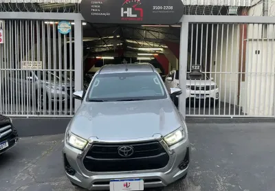 Toyota hilux cd srx 4x4 2.8 tdi 16v diesel aut.