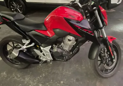 Honda cb 300 f twister twister 300 cbs completa