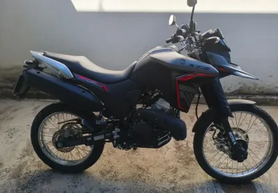 Xtz 250 lander 