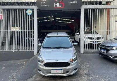 Ford ka hatch ka 1.0 se/se plus tivct flex 5p