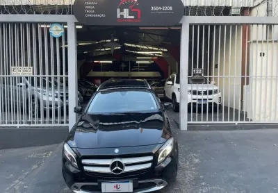 Mercedes benz gla 200 enduro 1.6 tb 16v flex au