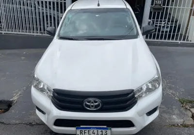 Toyota cd 2.8 4x4 mecânica