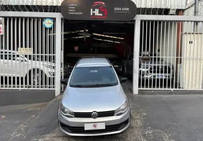 Saveiro trendline 1.6 cabine dupla 