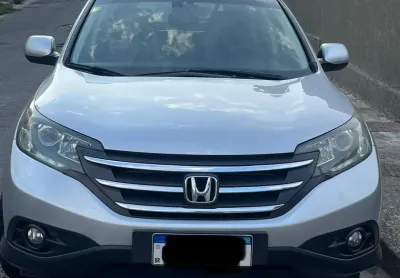 Crv 2.0 elx flex 4x2 automatica