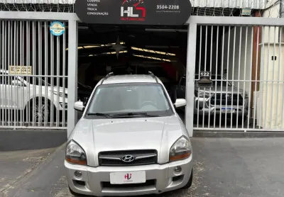 Tucson 2.0 16v flex aut.