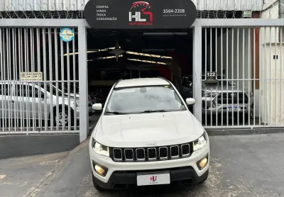 Jeep compass longitude 