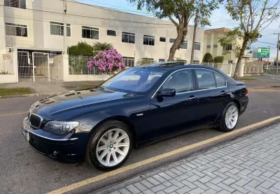 Bmw 750 i 2006
