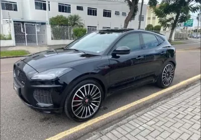 Jaguar e-pace r-dynamic se 2.0 awd 300cv aut. 2018