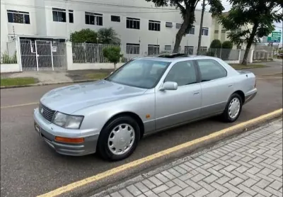 Lexus ls 400 4.0 v-8 4p  1997