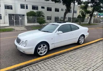 Mercedes-benz clk 320 sport 3.2 v-6 2p 1998