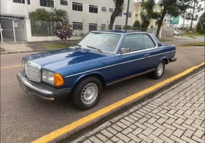 Mercedes-benz 280 se 1979