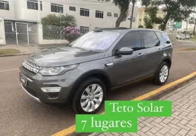 Land rover discovery sport 2.0 16v si4 turbo hse luxury 2015