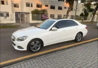 Mercedes-benz e 250 cgi 2.0 avantgarde 16v turbo 2016