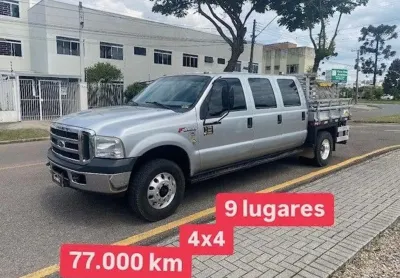 Ford f-4000 4x4 2.8 cs 2017